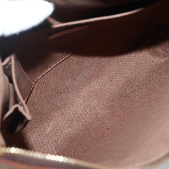 LOUIS VUITTON Monogram Odeon PM Shoulder Bag M56390 LV Auth 143943 - Picture 10 of 16